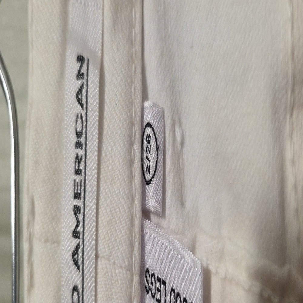 Good American Good Legs Skinny Jeans White - Picture 3 of 9